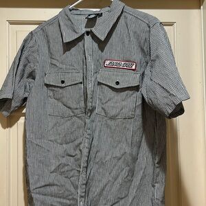 Santa Cruz work shirt
